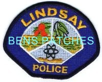 CALIFORNIA,LINDSAY POLICE 1_wm